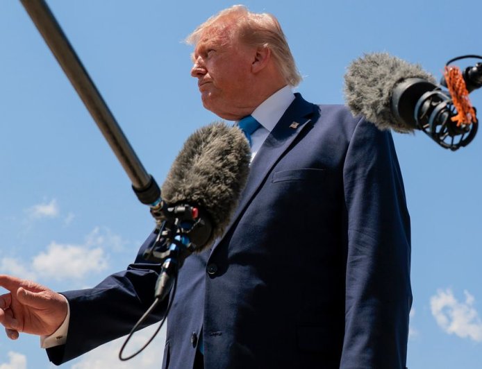 The Trump Administration Is at War With Itself Over AI Regulation