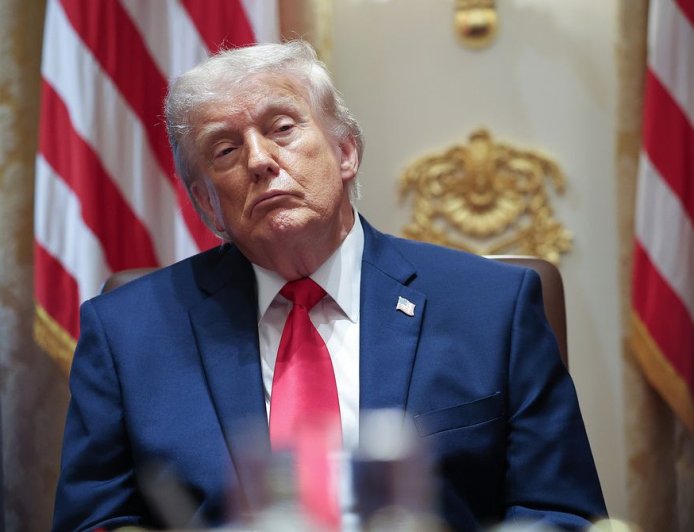This Is How Trump Finally Signed the AI Executive Order