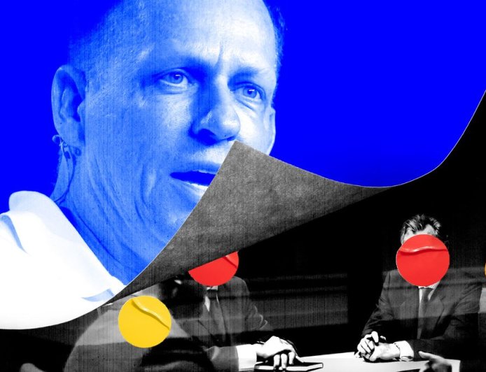 How the Peter Thiel-Linked Dialog Club Secretly Ranks Its Members