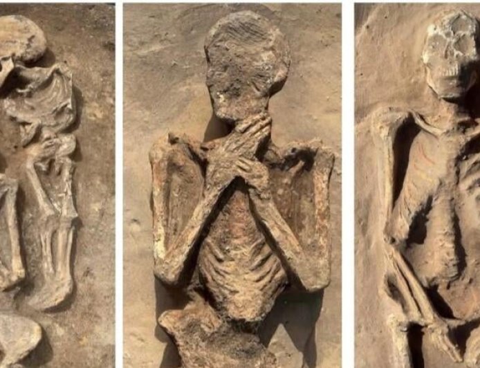 Ancient Egyptian burial site reveals centuries of changing traditions