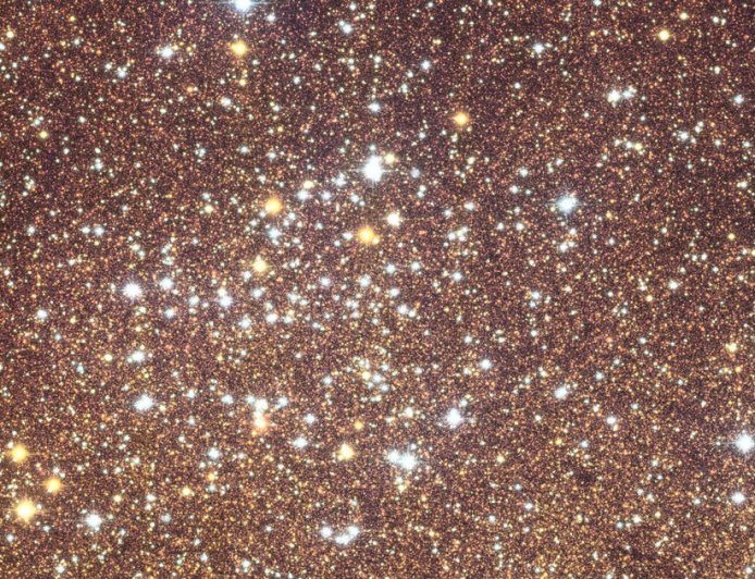 Telescope snaps most detailed photo yet of Milky Way's heart