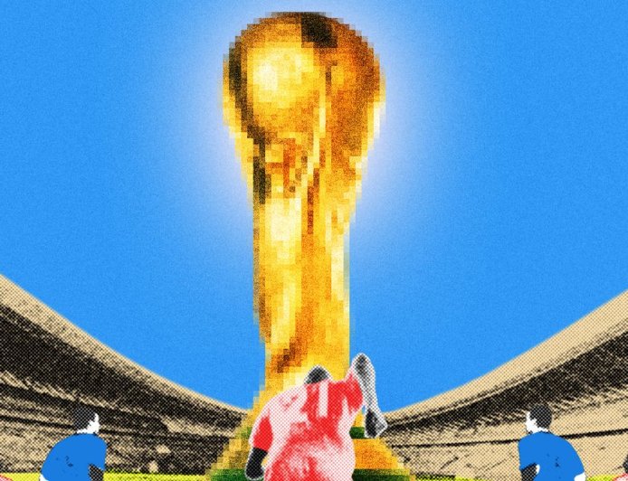 World Cup Teams Are in a Race for AI Dominance
