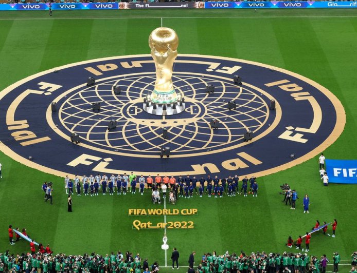 How Qatar Became FIFA’s Technology Test Lab