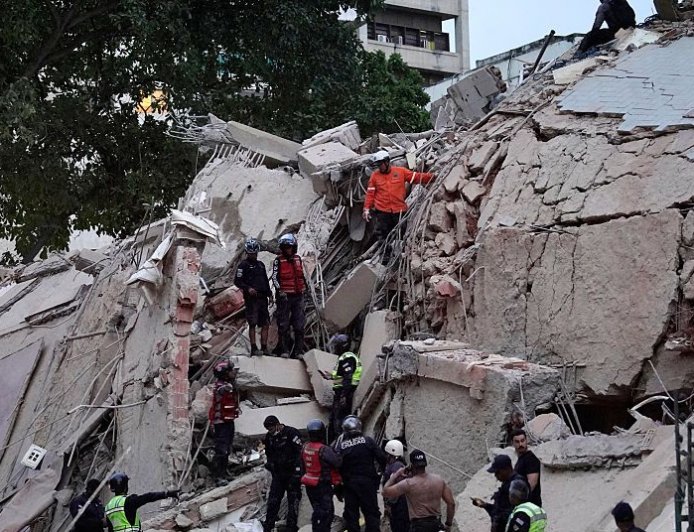 Why Venezuela’s Second Earthquake Was So Damaging to Buildings