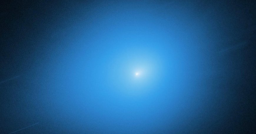 Interstellar comet may be oldest object ever seen in solar system