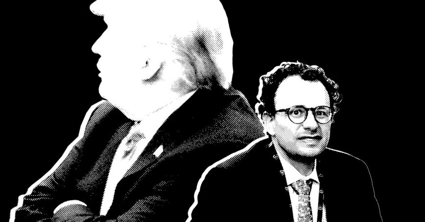 The Trump White House Is Over Anthropic CEO Dario Amodei