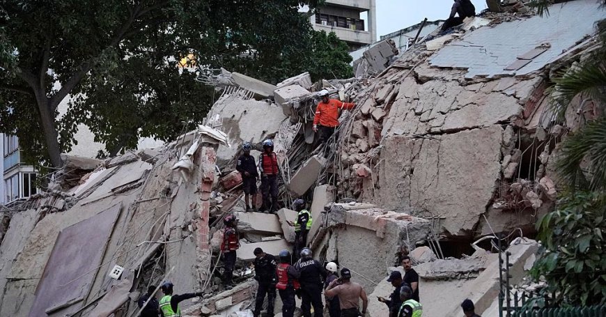 Why Venezuela’s Second Earthquake Was So Damaging to Buildings