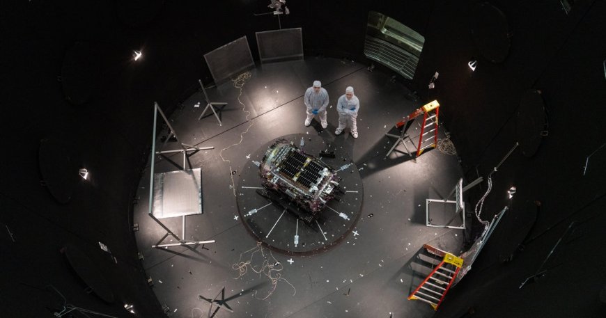 NASA prepares to launch rescue to save telescope from falling to Earth