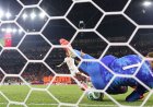 Penalty Shootouts: Is the Team That Kicks First More Likely to Win?
