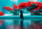 A New Experiential Gallery Just Might Change Your Mind About AI Art