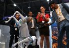Robot Dogs, Teslas, and Rescue Helicopters: The UN AI Summit Was a Lot