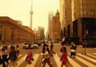 How to Protect Your Health as Skies Fill With Smoke From Canada’s Wildfires