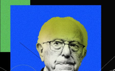 Bernie Sanders Saw This Coming