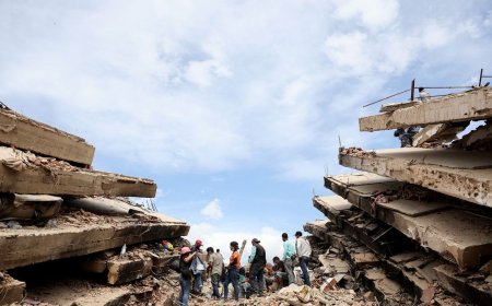 Space Lasers Show How Venezuela’s Earthquakes Reshaped the Earth’s Crust