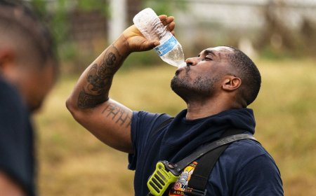 Heat Domes Are Dangerous. July Fourth Activities Will Make Things Worse