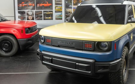 How Trump Helped China Make America’s Cheapest EV