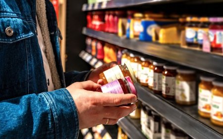 Food Preservatives May Increase the Risk of High Blood Pressure and Cardiovascular Disease