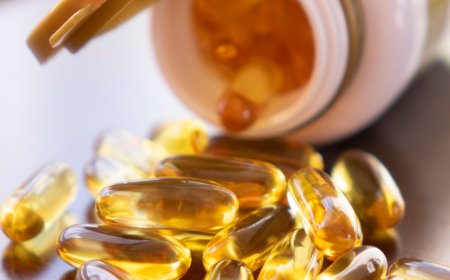 What Are Fish Oil Supplements Good For? Here’s Your Crash Course