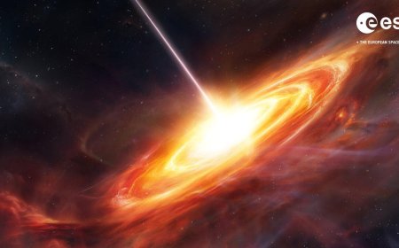 Telescope spots most distant quasars ever discovered