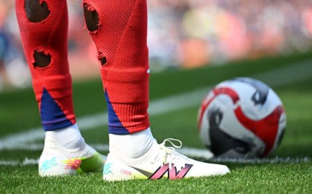 The Science Behind Why Soccer Players at the 2026 World Cup Are Cutting Their Socks