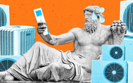 Is an Air-Conditioning Revolution Coming to Europe?