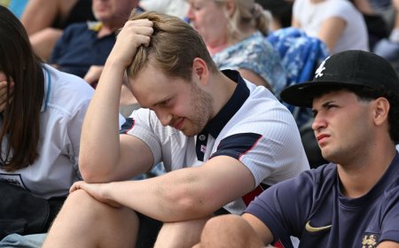 What Watching a Soccer Final Does to Your Body, According to Science