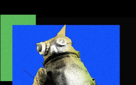 This Luddite Puppet Hopes You’re Not Reading This on Your Smartphone