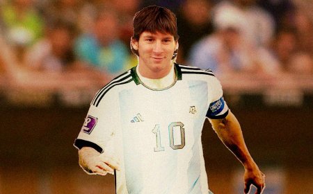 Lionel Messi’s Final World Cup—and the Death of Early Retirement