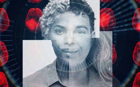 An Inventor of Apple’s FaceID Wants to Analyze Your Brain’s Health With AI