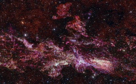 Astronomers Have Found a Sugar Molecule in Deep Space for the First Time Ever