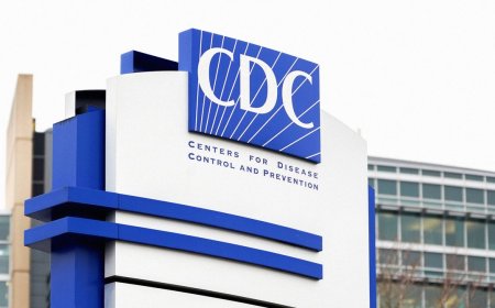 The CDC Has a Cyclospora Lab. DOGE Downsized It Last Year
