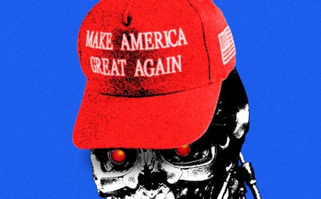 A Humanoid Company Backed by Eric Trump Is Preparing Its Robots for War