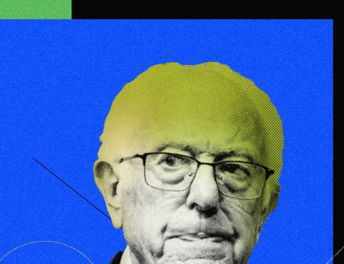 Bernie Sanders Saw This Coming