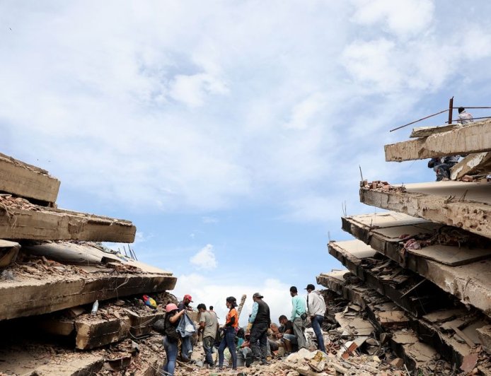 Space Lasers Show How Venezuela’s Earthquakes Reshaped the Earth’s Crust