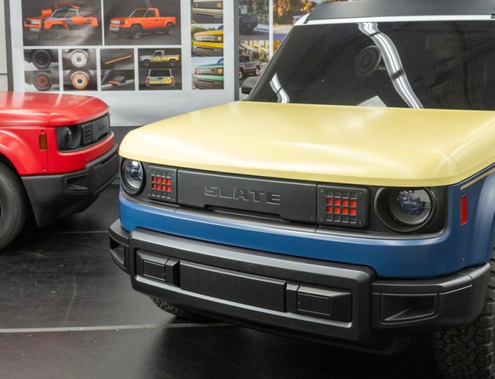 How Trump Helped China Make America’s Cheapest EV