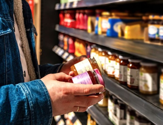 Food Preservatives May Increase the Risk of High Blood Pressure and Cardiovascular Disease