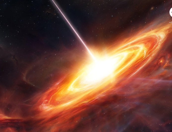 Telescope spots most distant quasars ever discovered