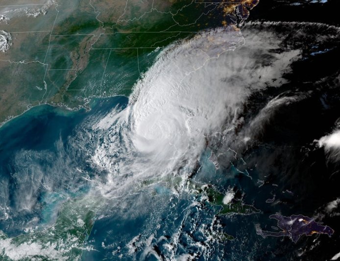 First major 2026 Atlantic hurricane forecast predicts below-average season