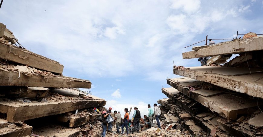 Space Lasers Show How Venezuela’s Earthquakes Reshaped the Earth’s Crust