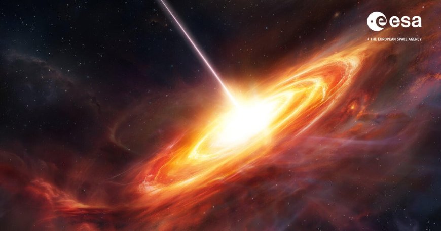 Telescope spots most distant quasars ever discovered