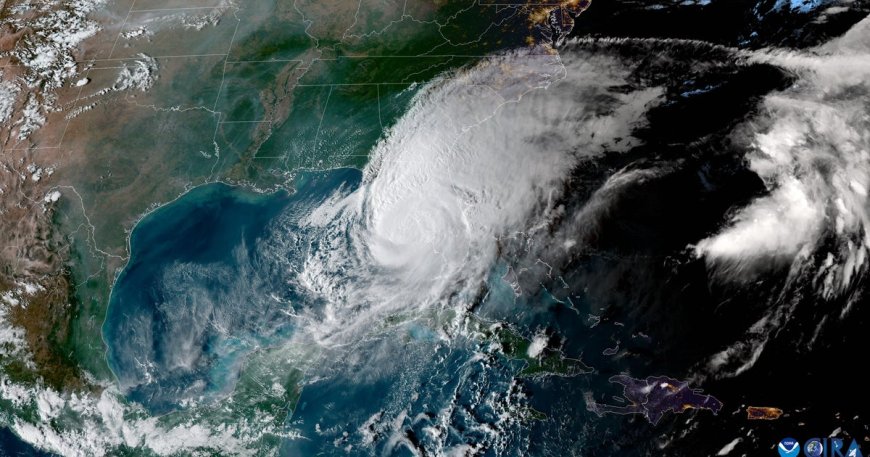 First major 2026 Atlantic hurricane forecast predicts below-average season