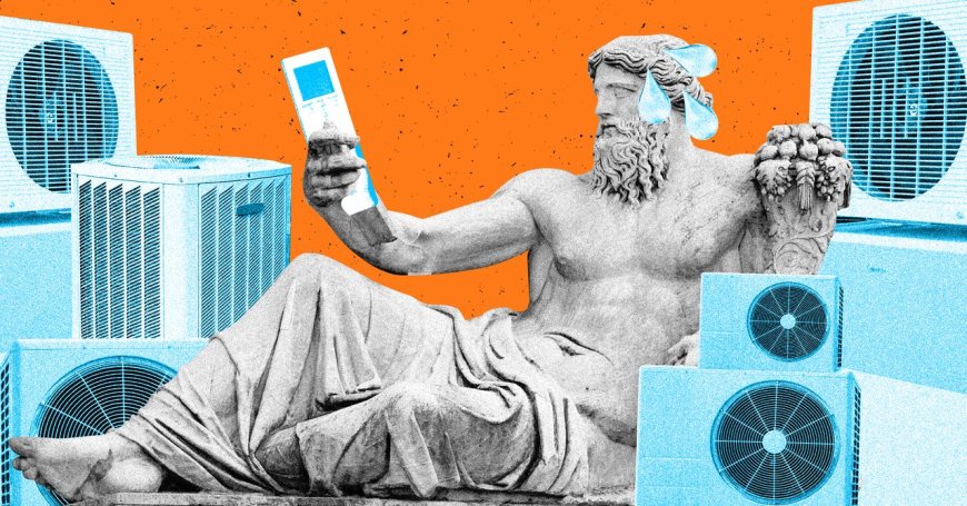 Is an Air-Conditioning Revolution Coming to Europe?