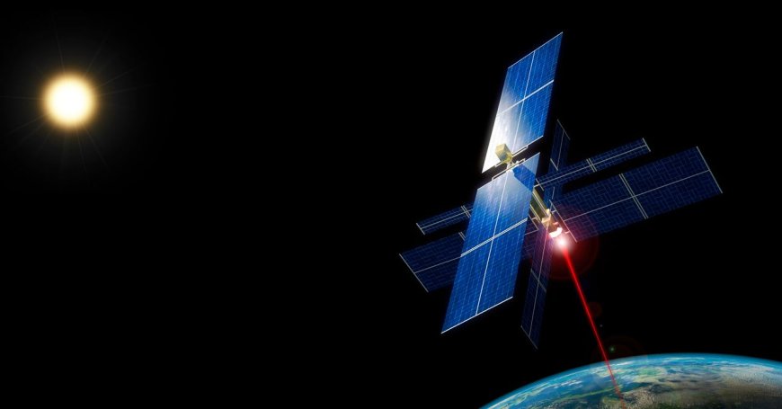 The US Approves Launch of Mirror Satellite That Can Reflect Sunlight and Illuminate the Earth at Night
